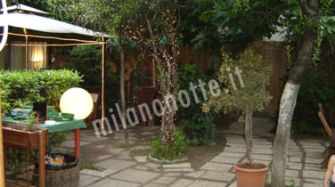 Ristorante platz Milano